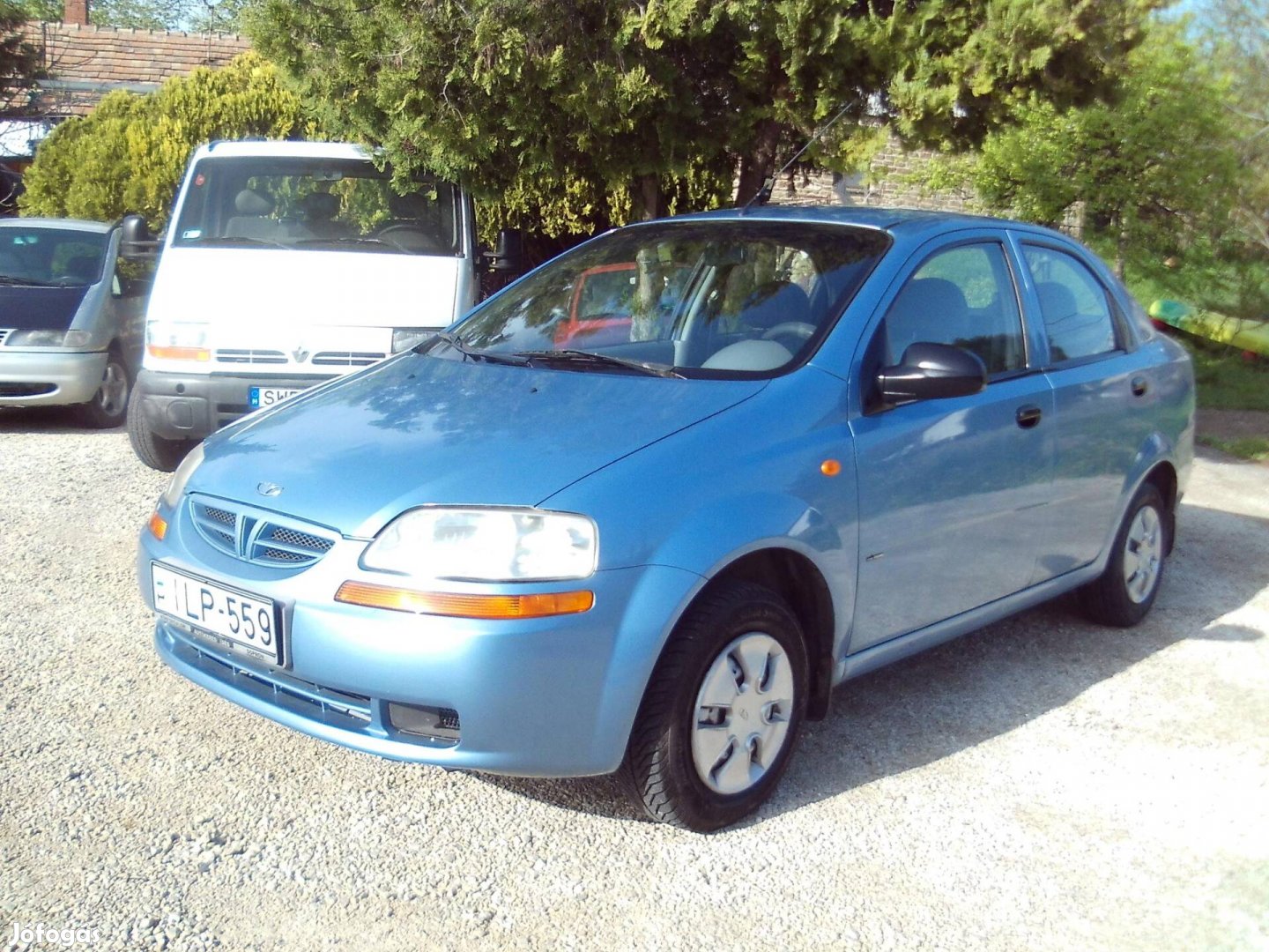 Daewoo Kalos 1.4 S Kevés kilométerrel.1.5év műs...