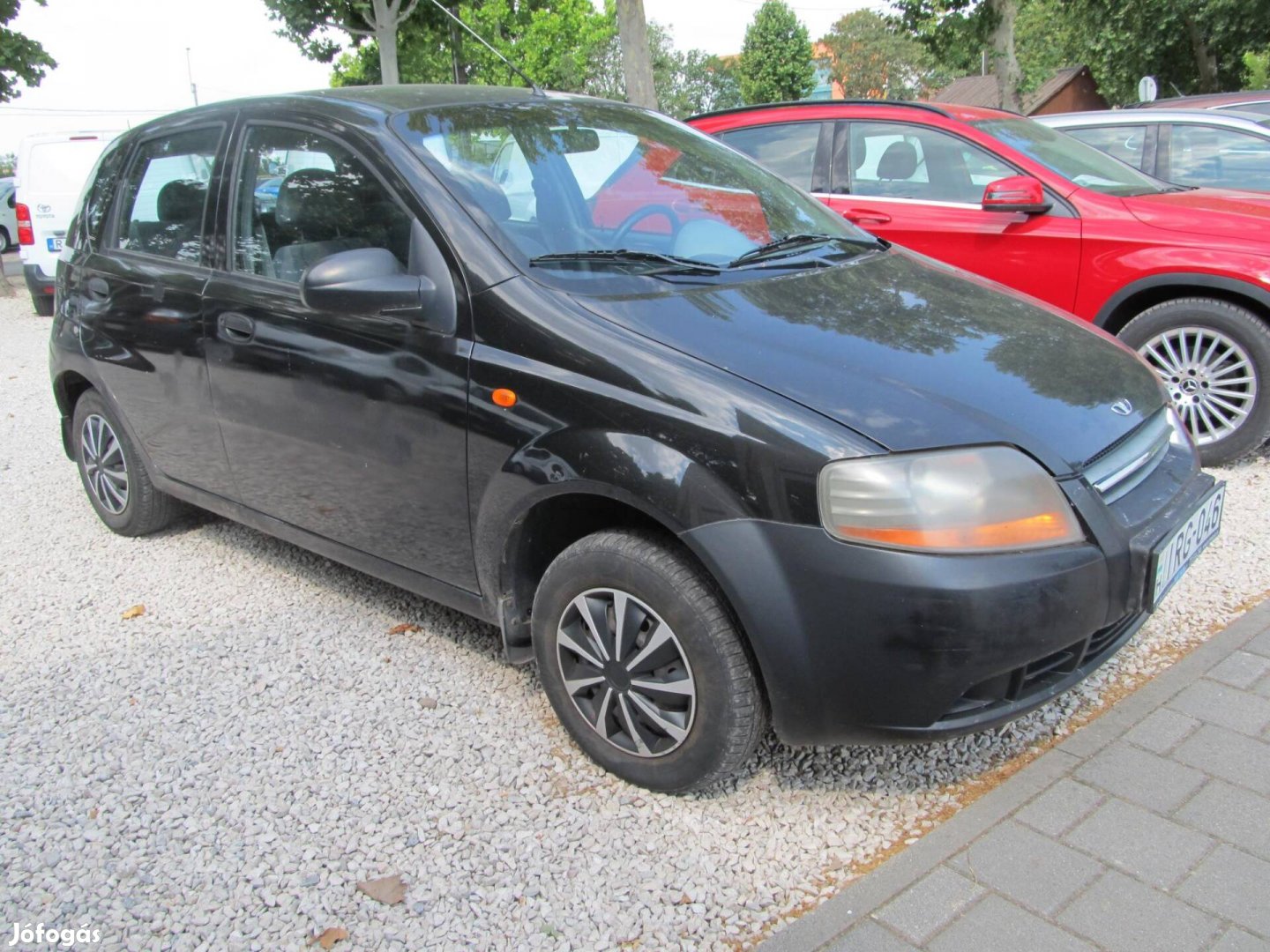 Daewoo Kalos 1.4 S Magyarországi