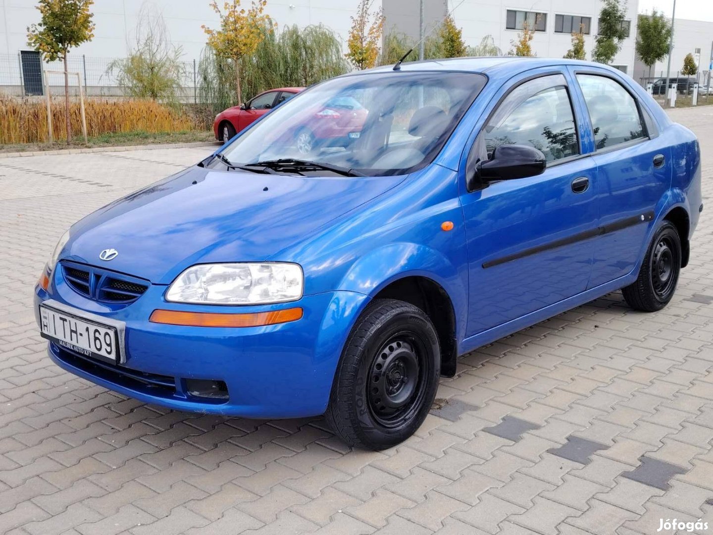 Daewoo Kalos 1.4 S Magyarországi!
