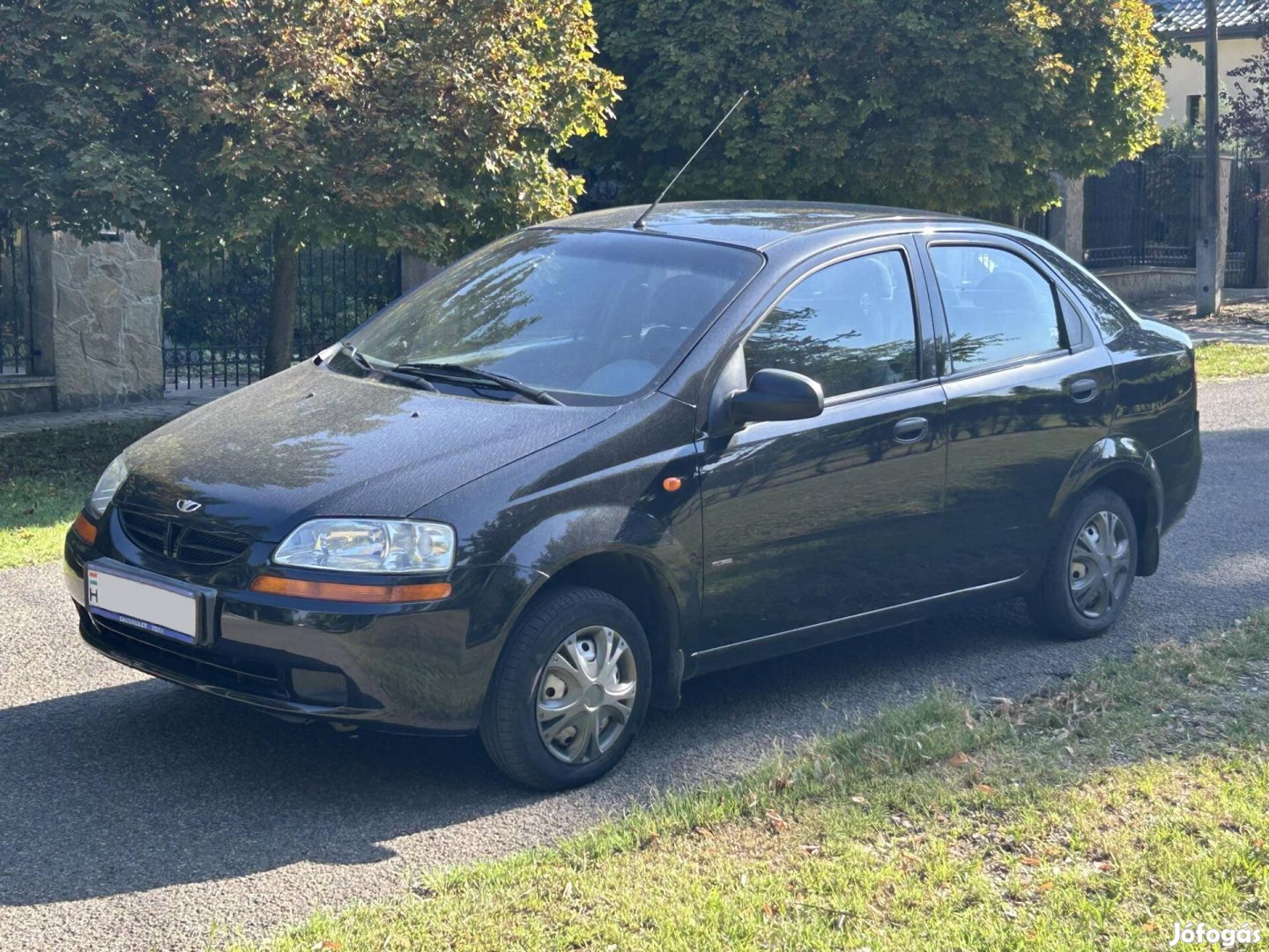 Daewoo Kalos 1.4 S Magyarországi első tulajdono...
