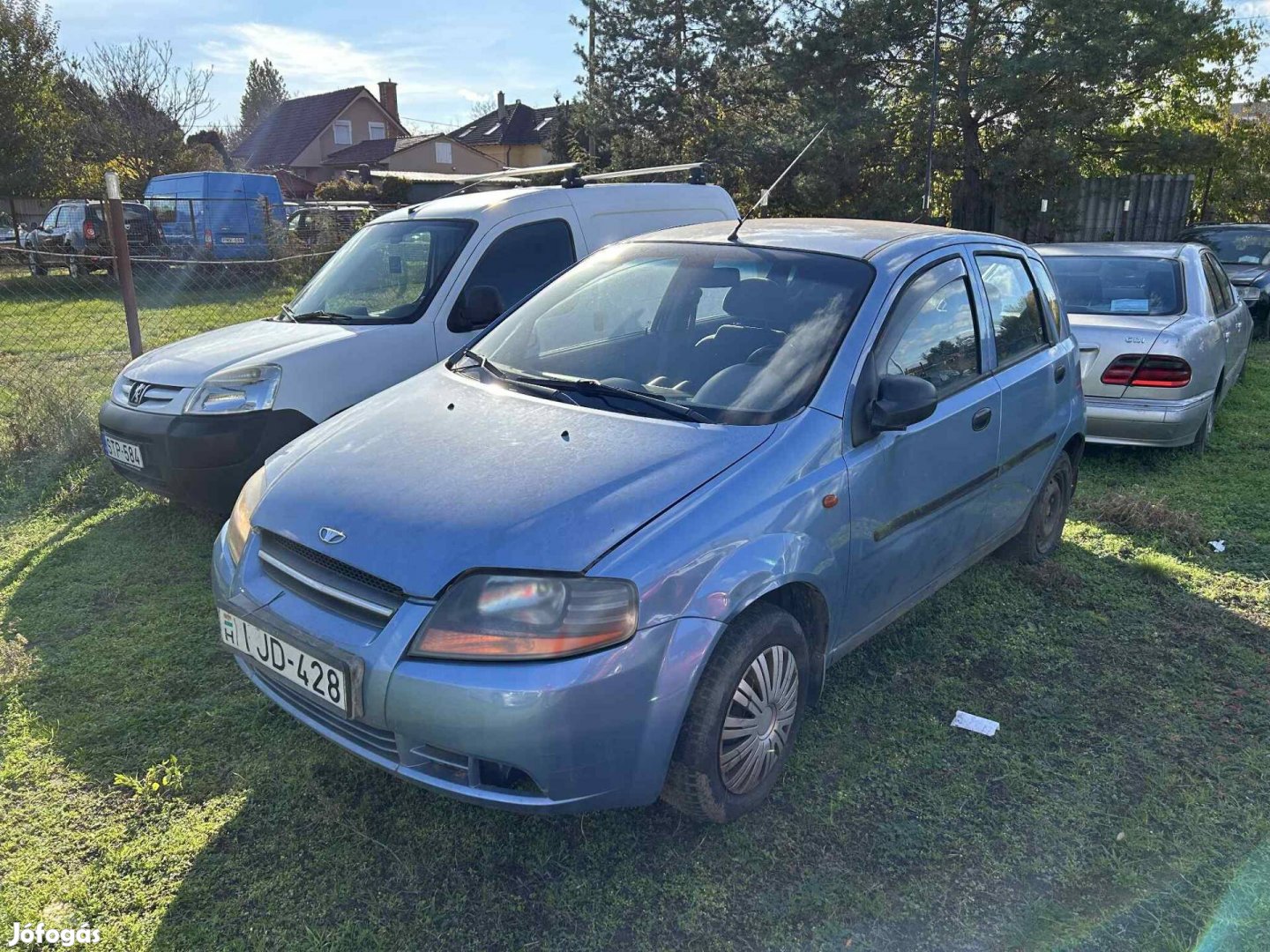 Daewoo Kalos 1.4 S Olvasd EL A Hírdetést!