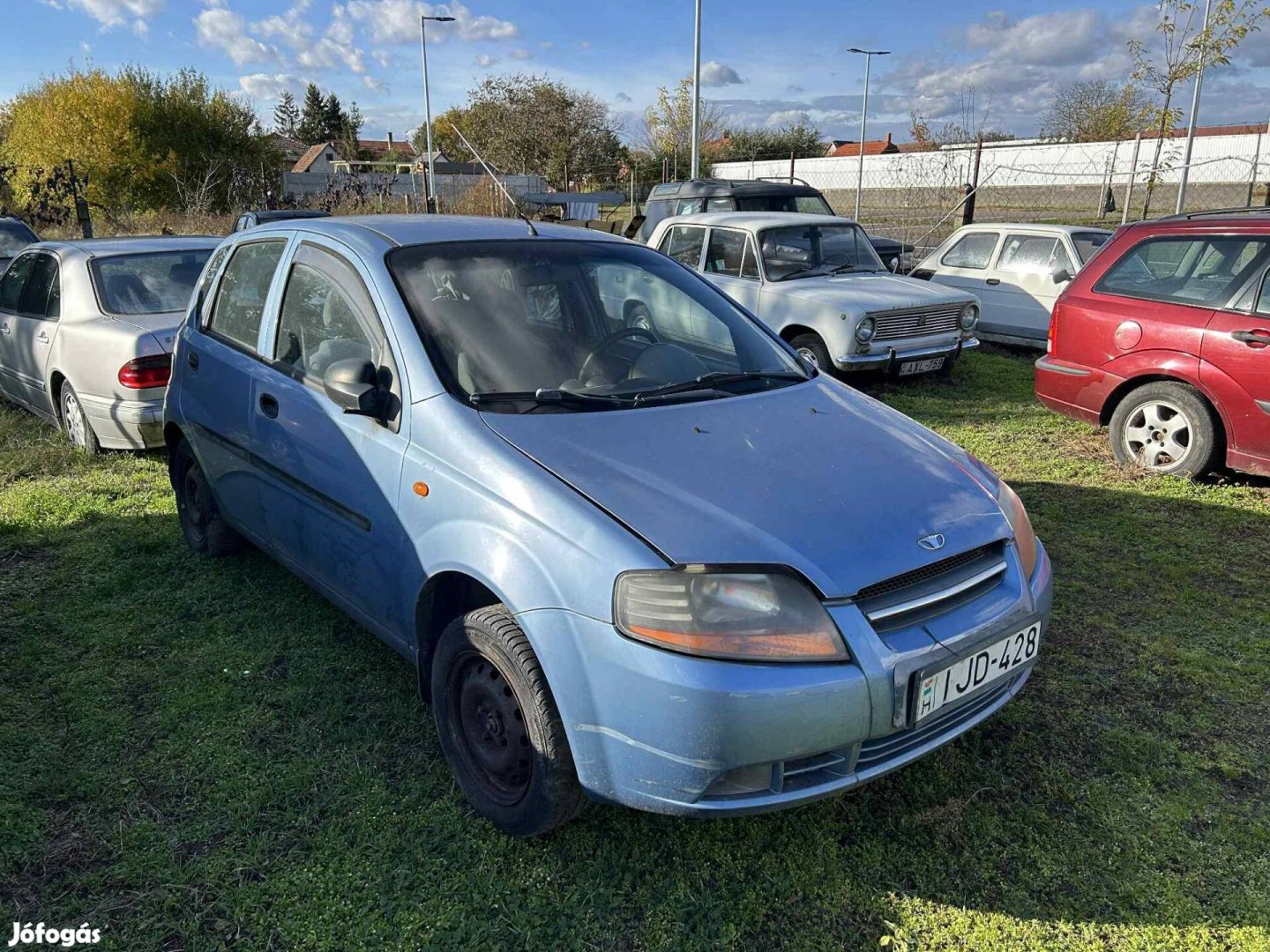 Daewoo Kalos 1.4 S Olvasd EL A Hírdetést!