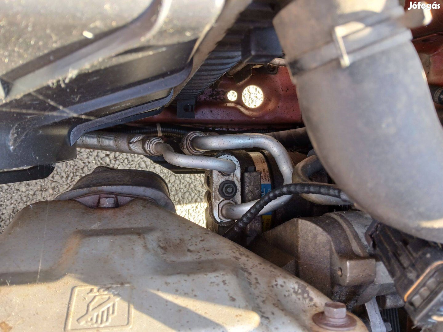Daewoo Kalos 1.4 klímakompresszor