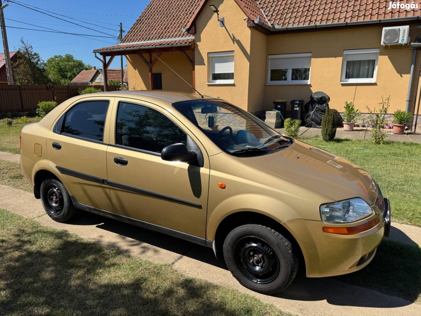 Daewoo Kalos