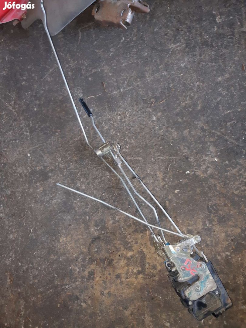 Daewoo Kalos Bal Első Ajtó Zárszerkezet Központizár Motor