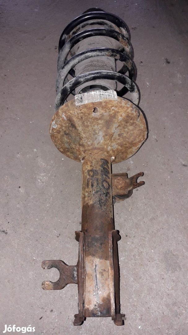 Daewoo Kalos Bal Első Lengéscsillapító Rugó