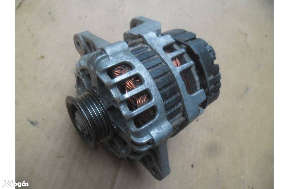 Daewoo Kalos Chevrolet Aveo 1.2 generátor /96404263