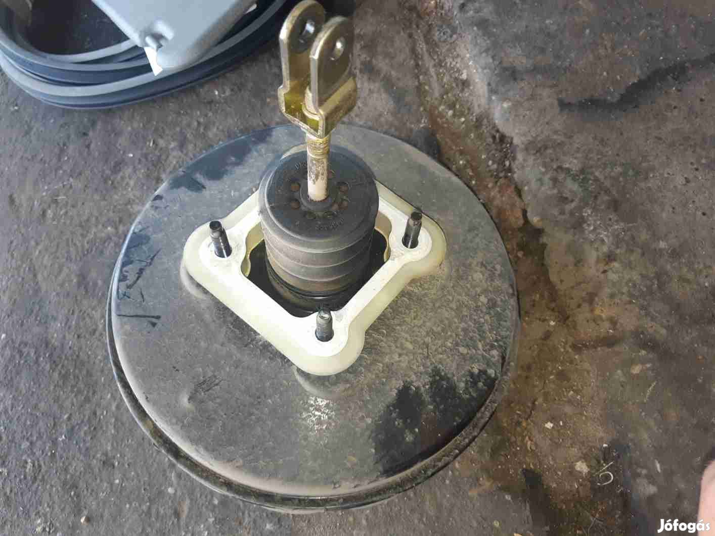 Daewoo Kalos Devander