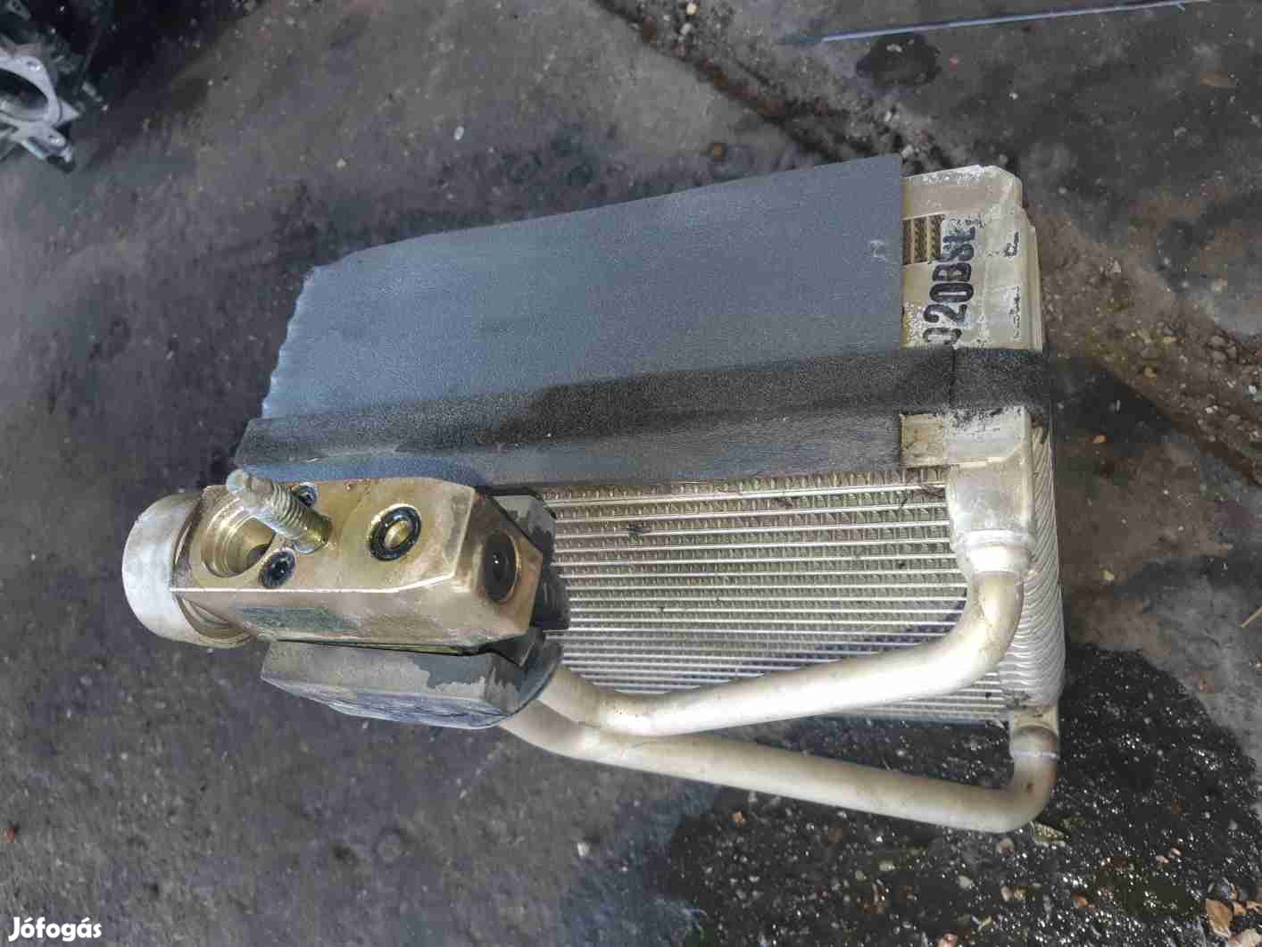 Daewoo Kalos Klíma Párologtató