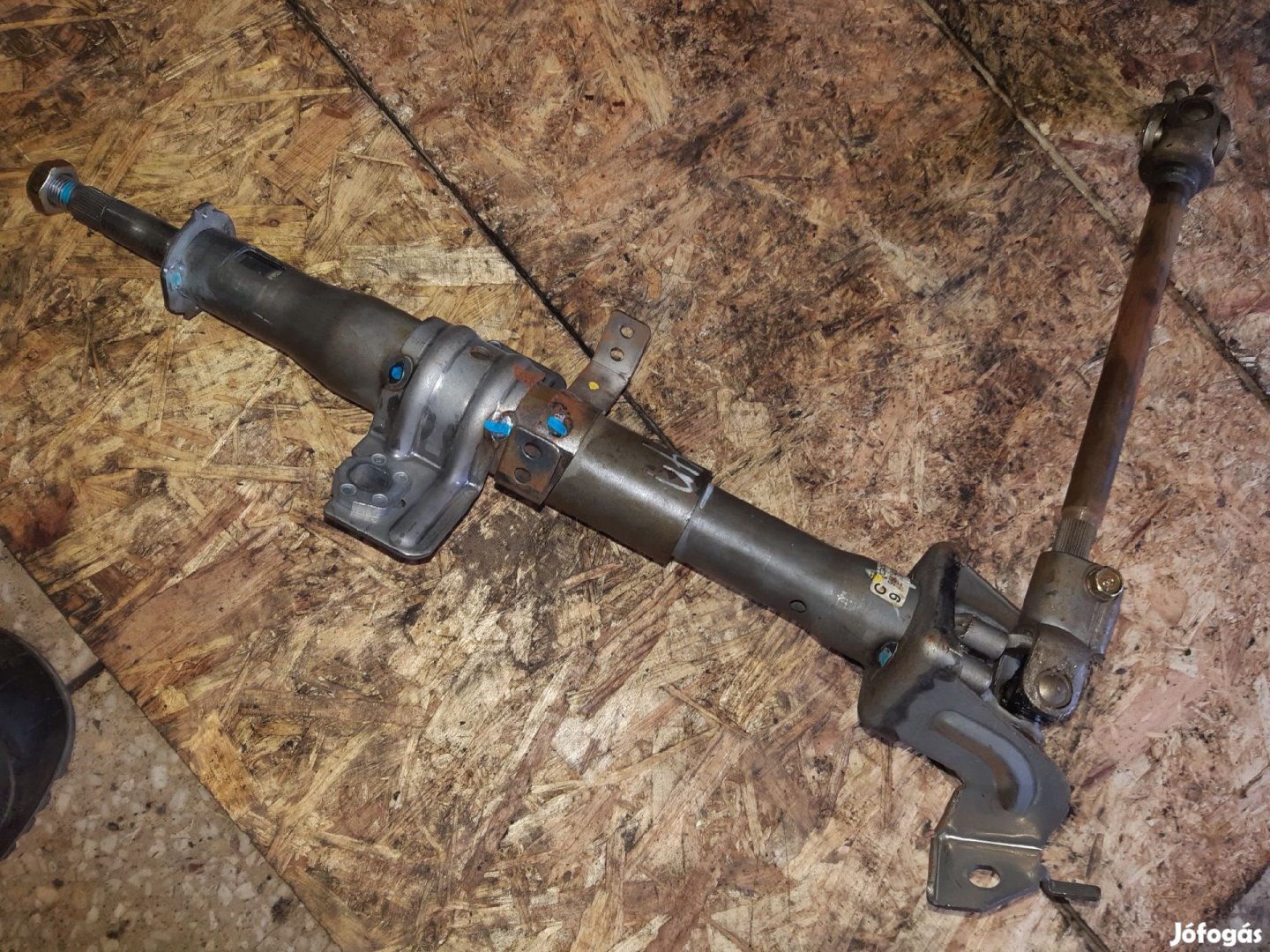 Daewoo Kalos Kormányoszlop Kormánykardán