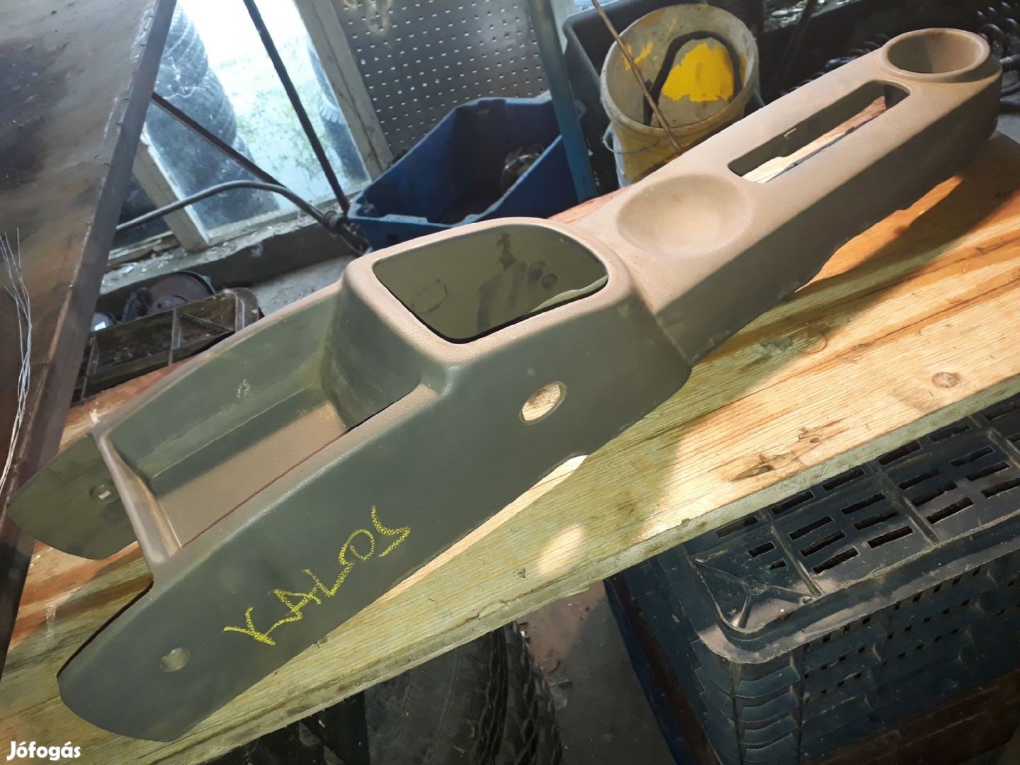 Daewoo Kalos Középbox