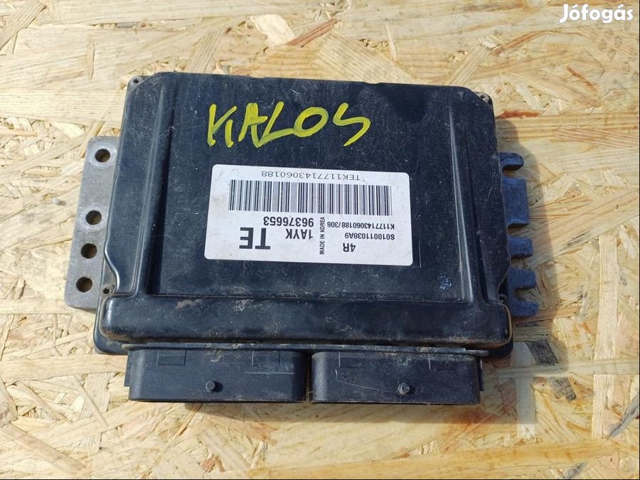 Daewoo Kalos 2002-2007 1.2 Benzines Motorvezérlő