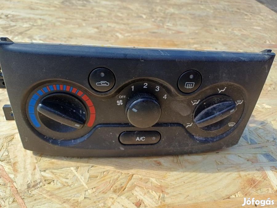 Daewoo Kalos 2002-2007 Fűtés Kapcsoló Klímás