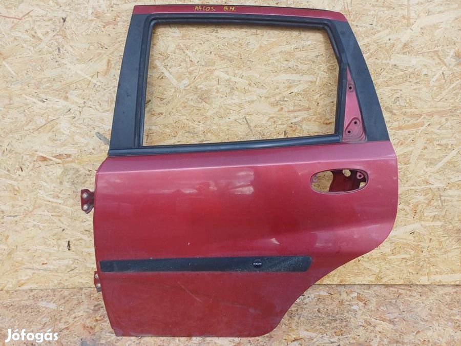 Daewoo Kalos 2002-2007 Bal Hátsó Ajtó