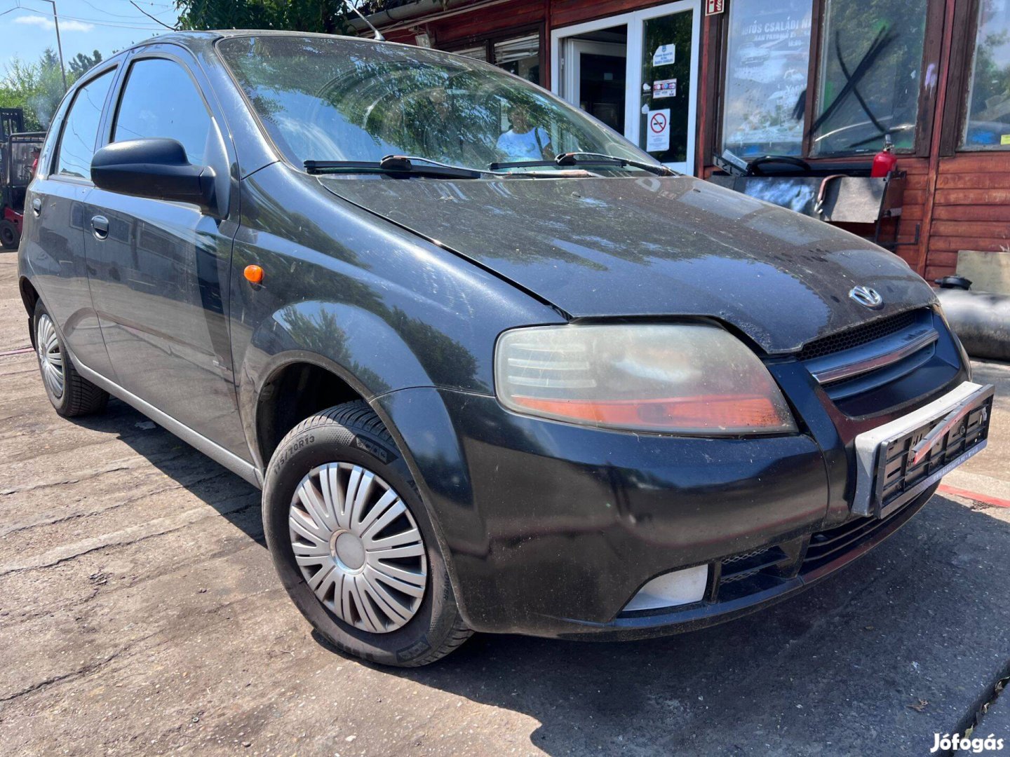 Daewoo Kalos (2003) 1.2i B12S1 Alkatrészek #M2887