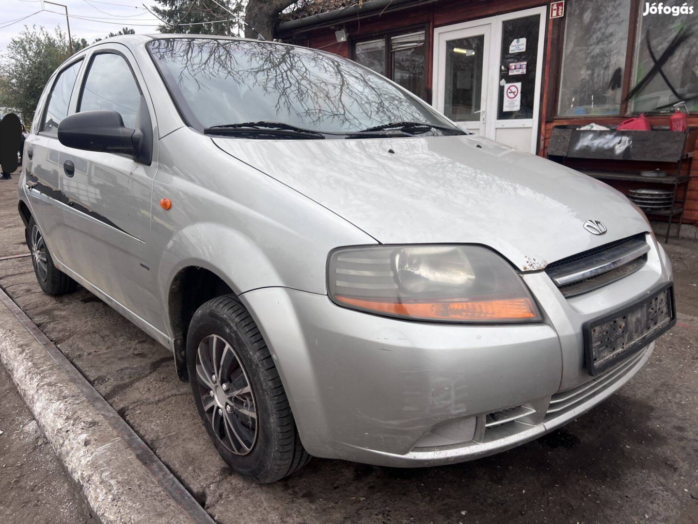 Daewoo Kalos (2003) 1.2i B12S1 Alkatrészek #M3289