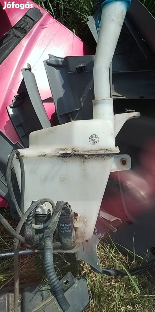 Daewoo Kalos ablakmosó tartály szivattyuval 