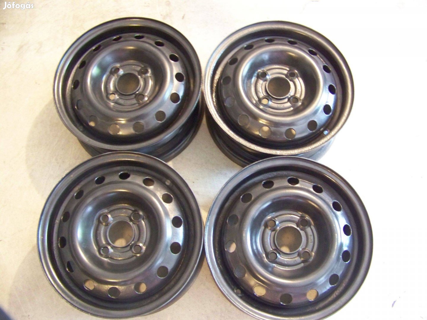 Daewoo Kalos acélfelni eladó