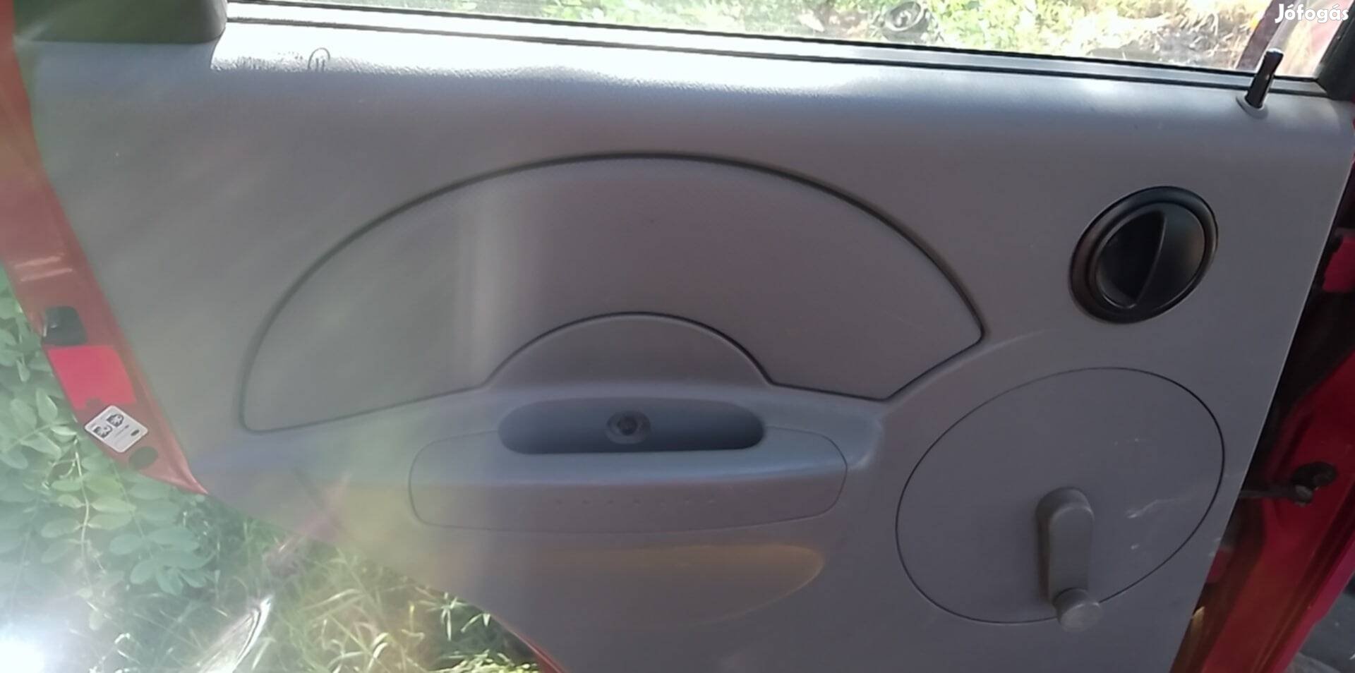 Daewoo Kalos ajtó kárpit 