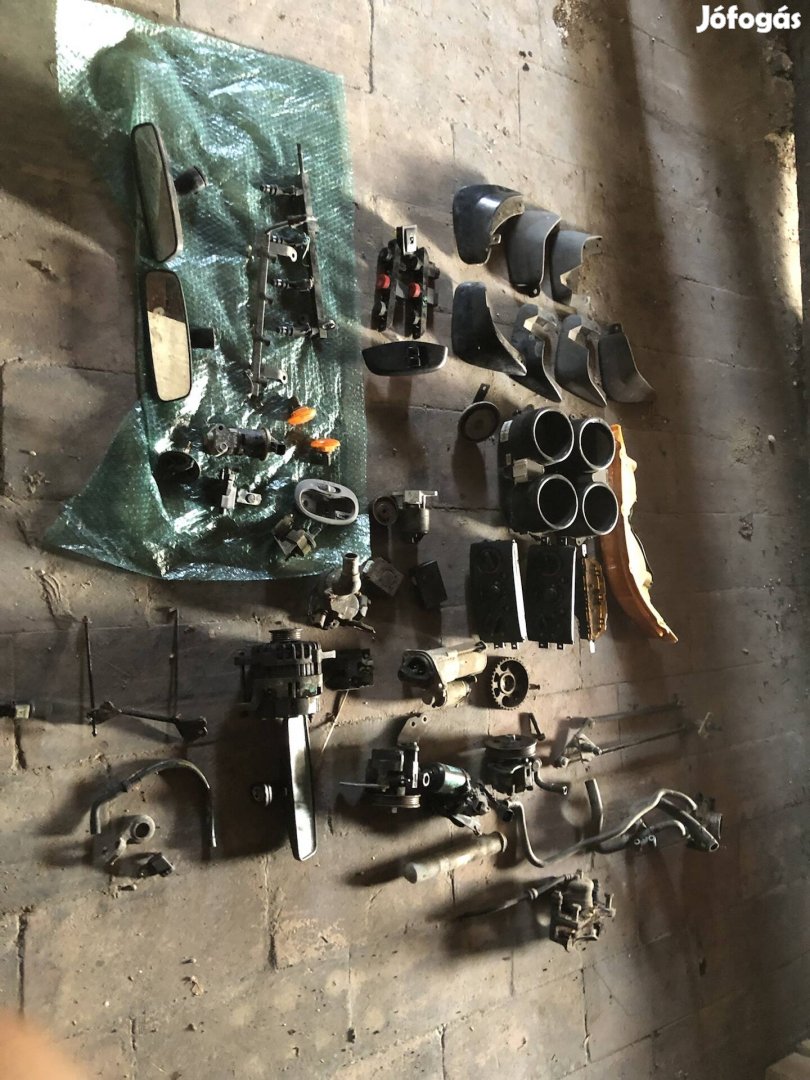 Daewoo Kalos alkatrészek 1.2-1.4