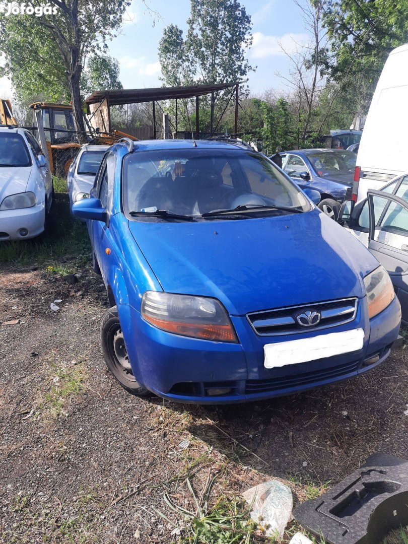 Daewoo Kalos bontott alkatrész
