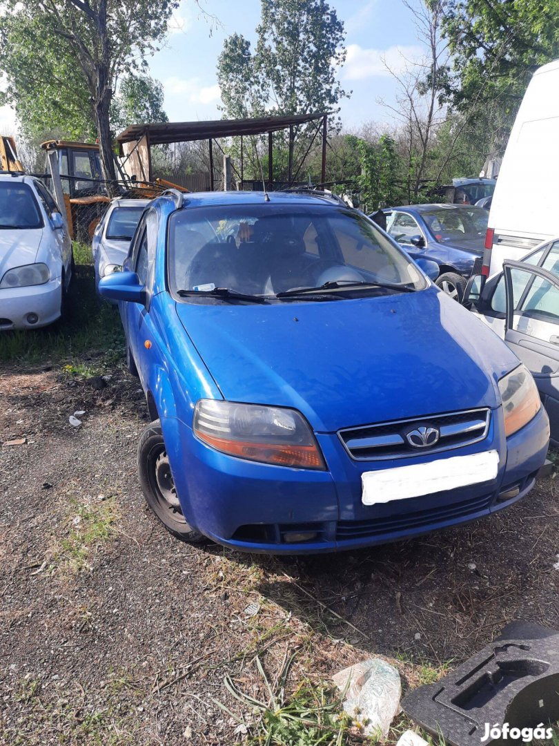 Daewoo Kalos bontott alkatrész