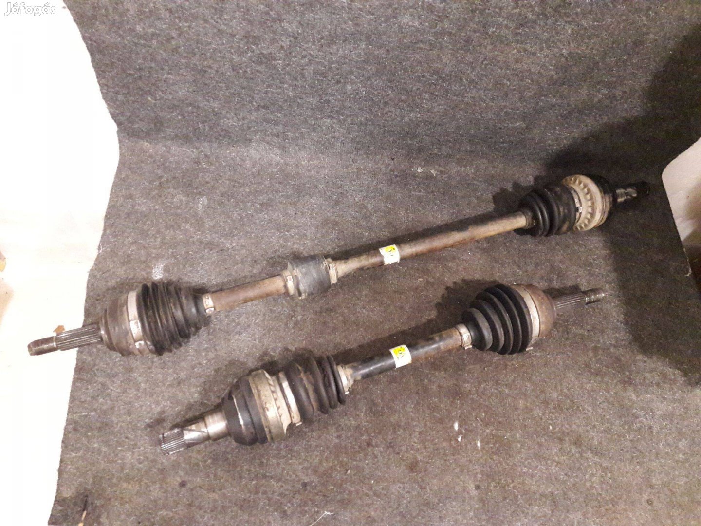 Daewoo Kalos féltengely pár jó állapotban eladó!