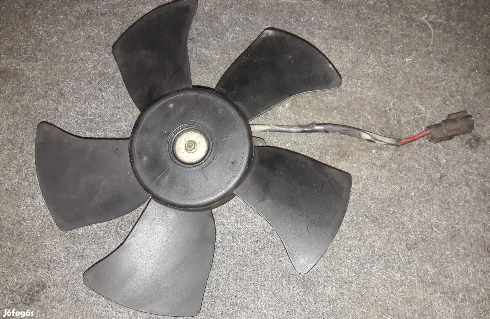 Daewoo Kalos hűtő ventilátor