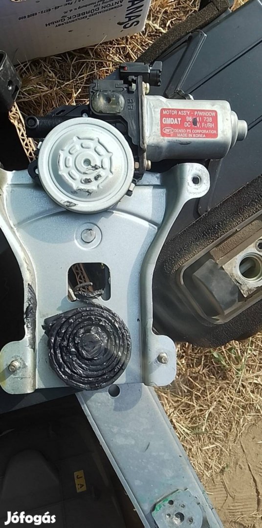 Daewoo Kalos jobb első ablakemelő 