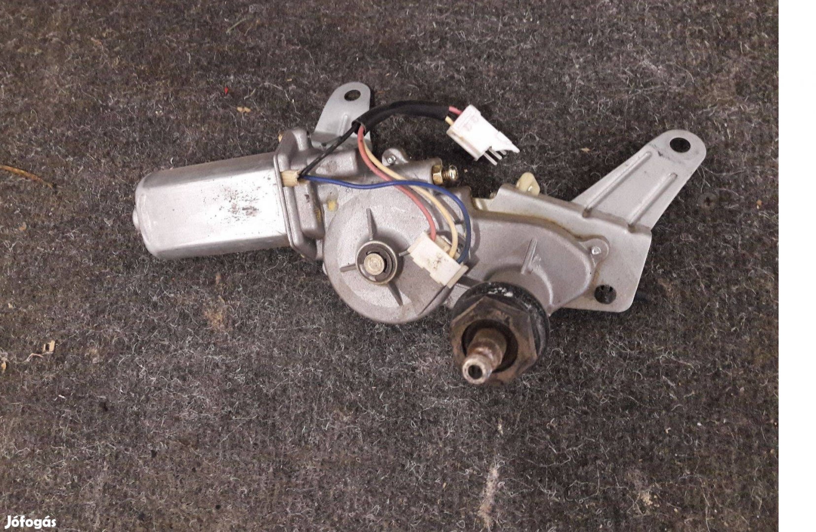 Daewoo Kalos komplett hátsó ablaktörlő motor
