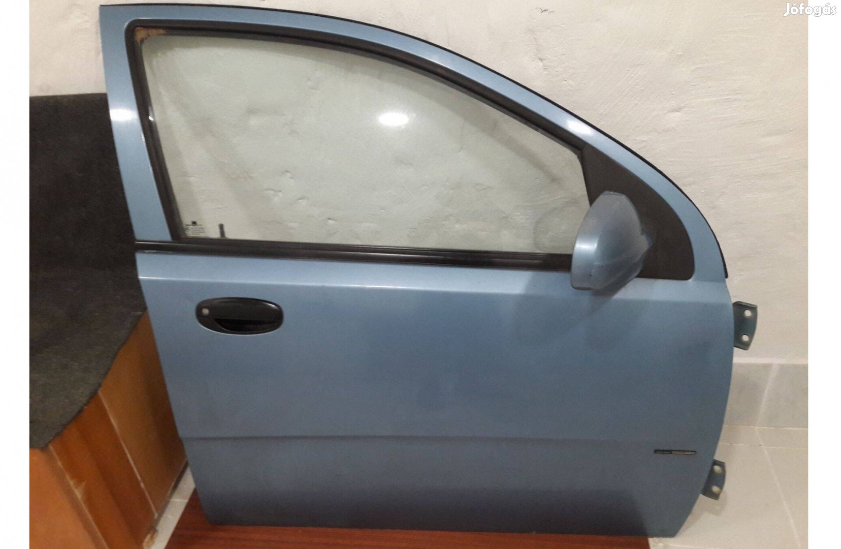 Daewoo Kalos komplett jobb első ajtó