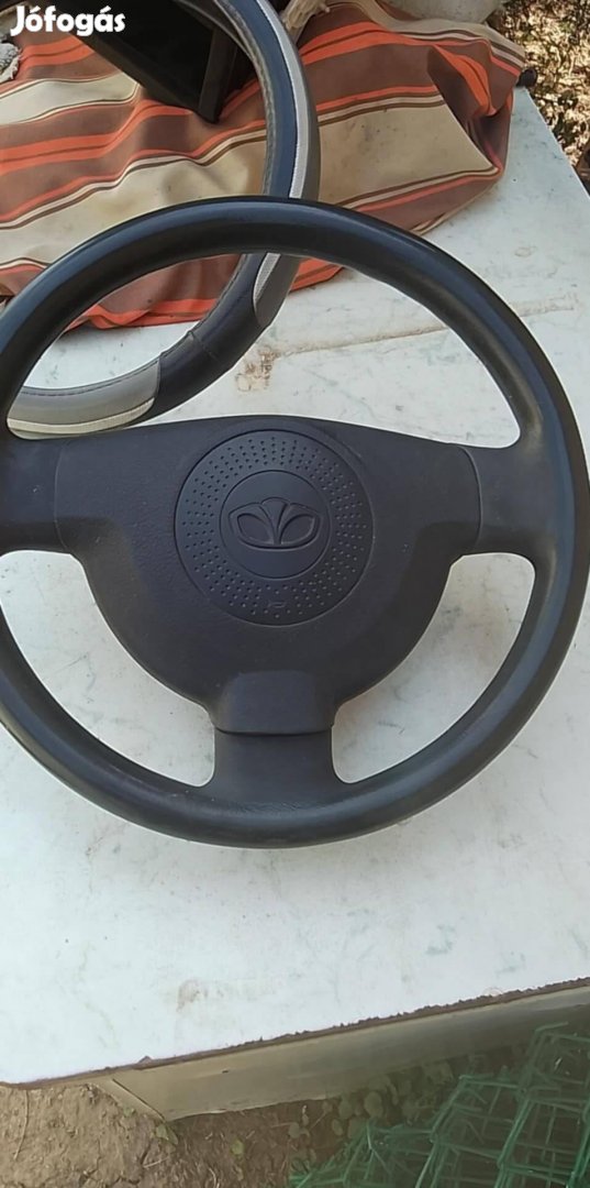Daewoo Kalos kormány 