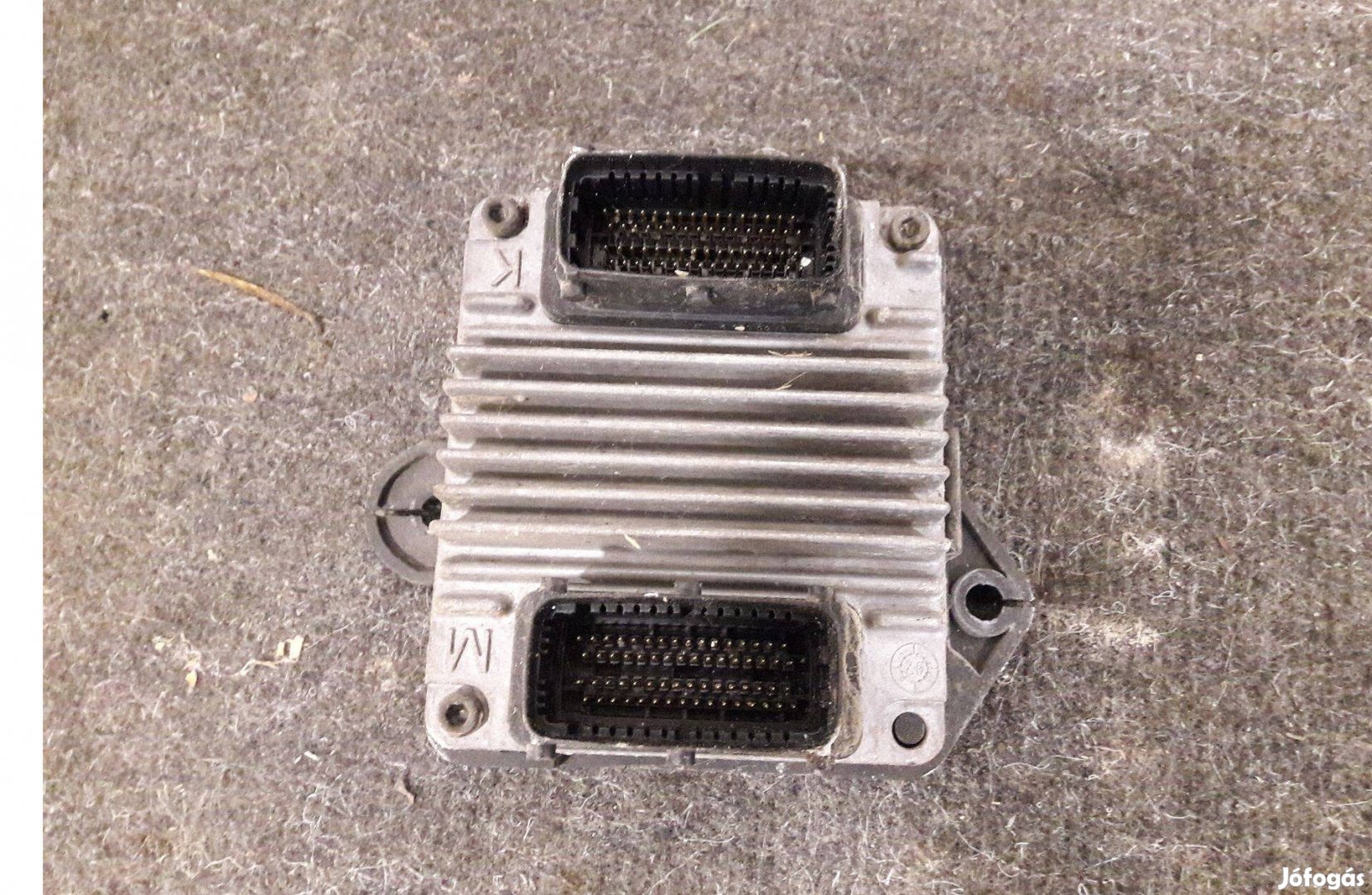Daewoo Kalos motorvezérlő elektronika egység