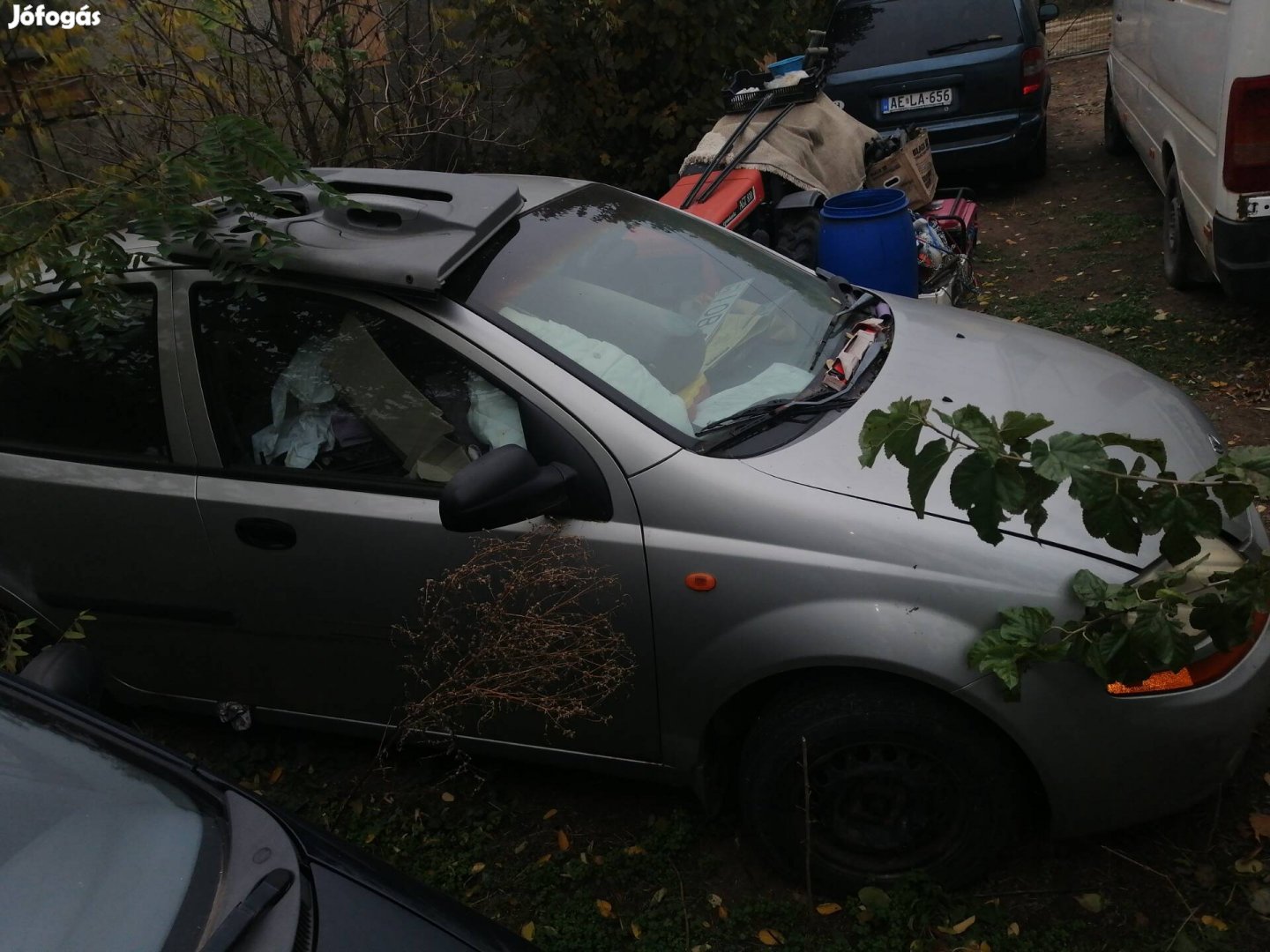 Daewoo Kalos sedan 1.4