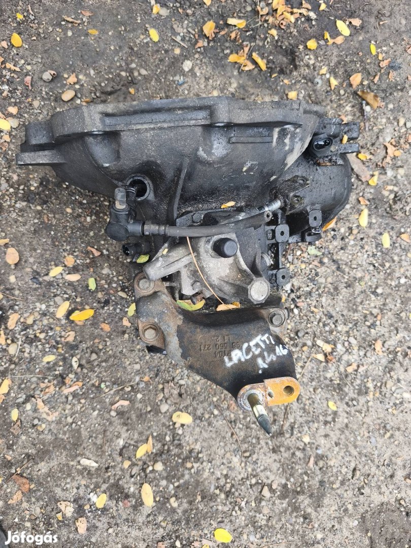 Daewoo Lacetti 1.4 16v váltó sebességváltó 