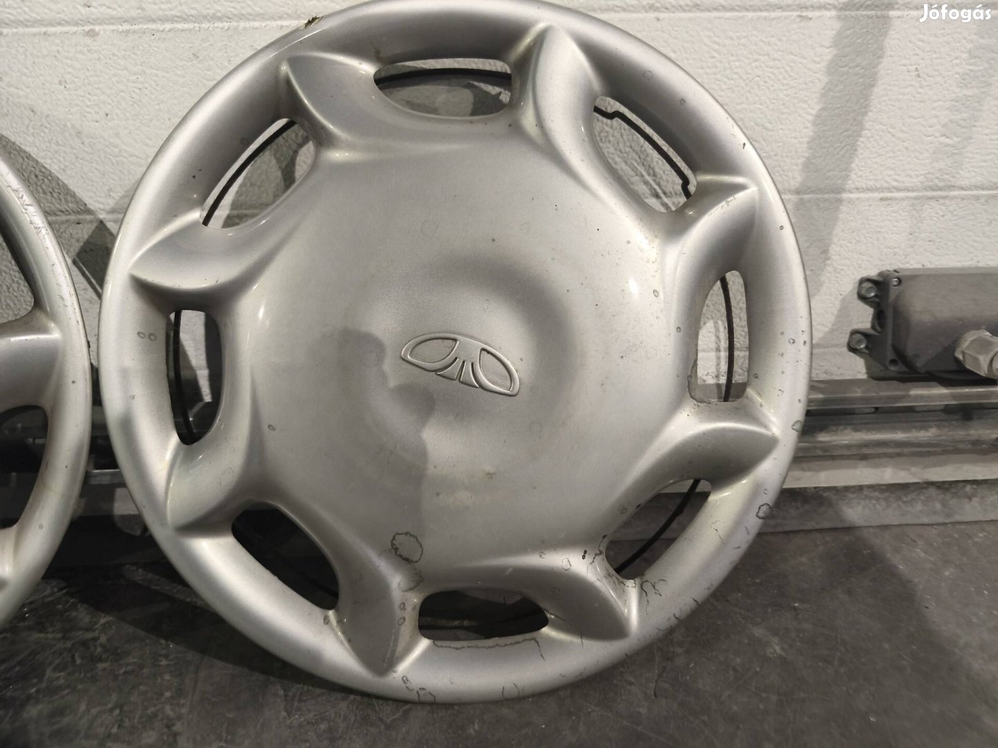 Daewoo Lanos 13" dísztárcsa (2db)