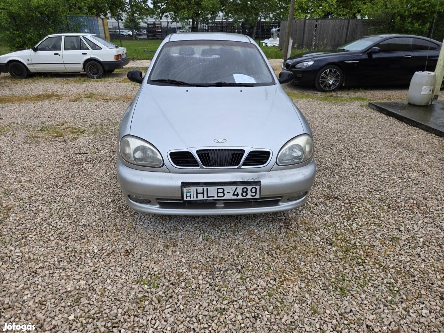 Daewoo Lanos 1.3 S