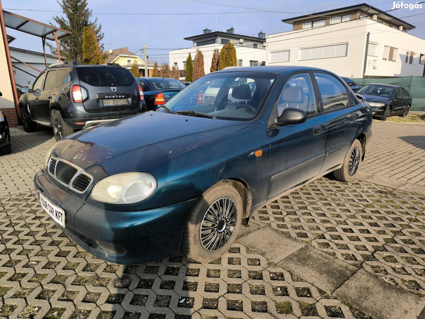 Daewoo Lanos 1.3 S