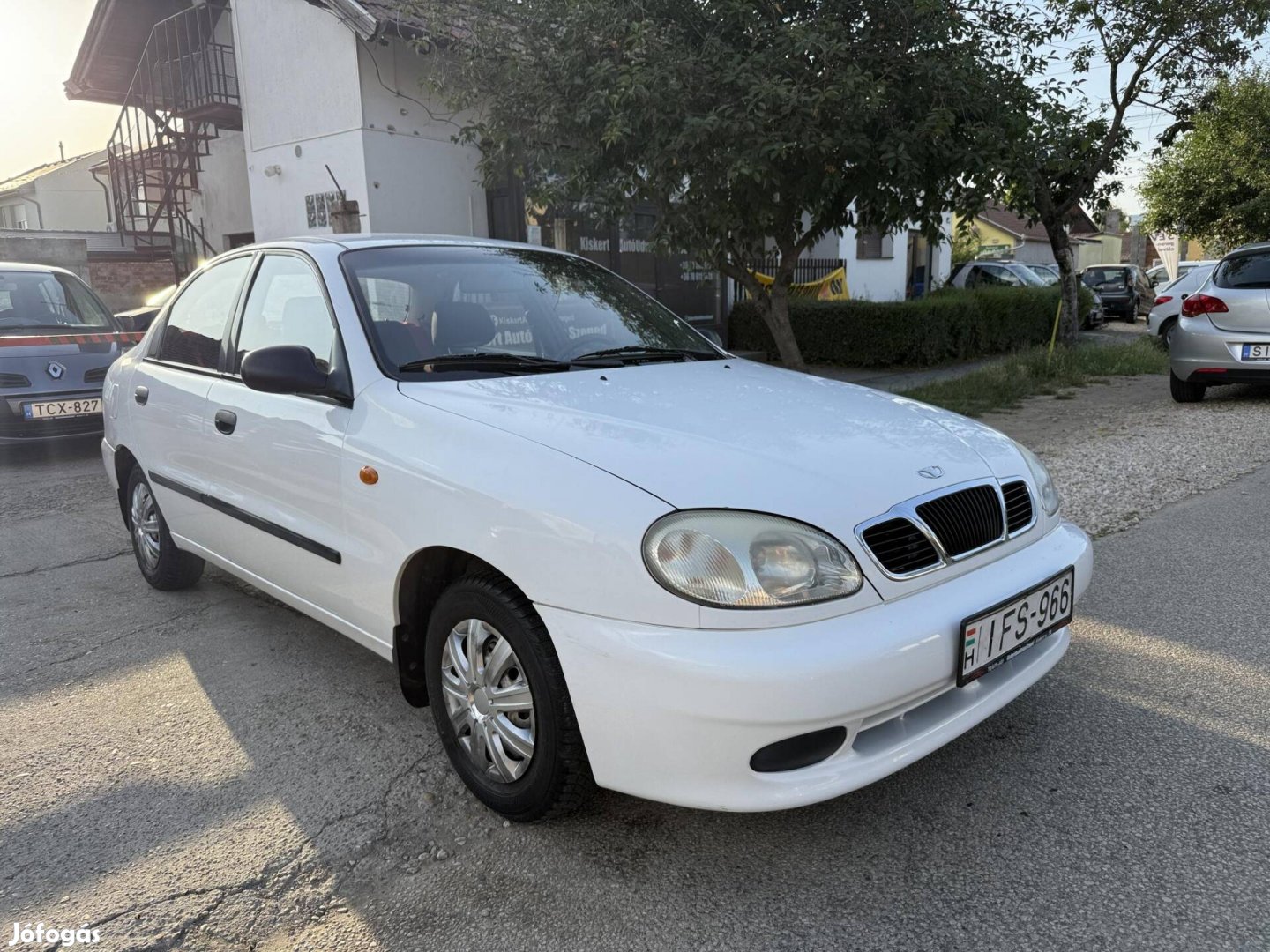 Daewoo Lanos 1.3 S Magyarországi ! Klíma !