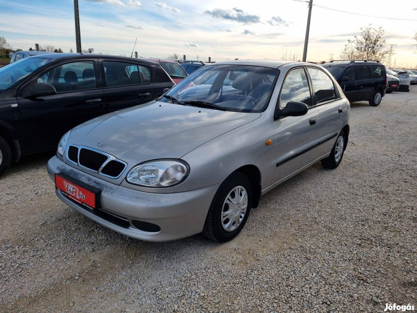 Daewoo Lanos 1.3 S ellenőrzött futású . nagyon...