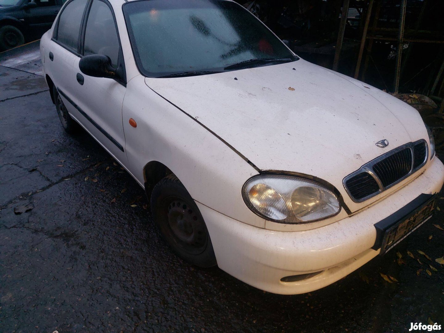 Daewoo Lanos 1.3 alkatrészei