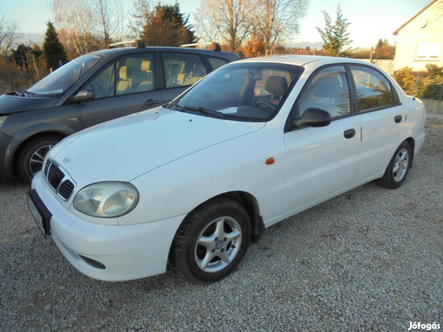 Daewoo Lanos 1.4 S Servo