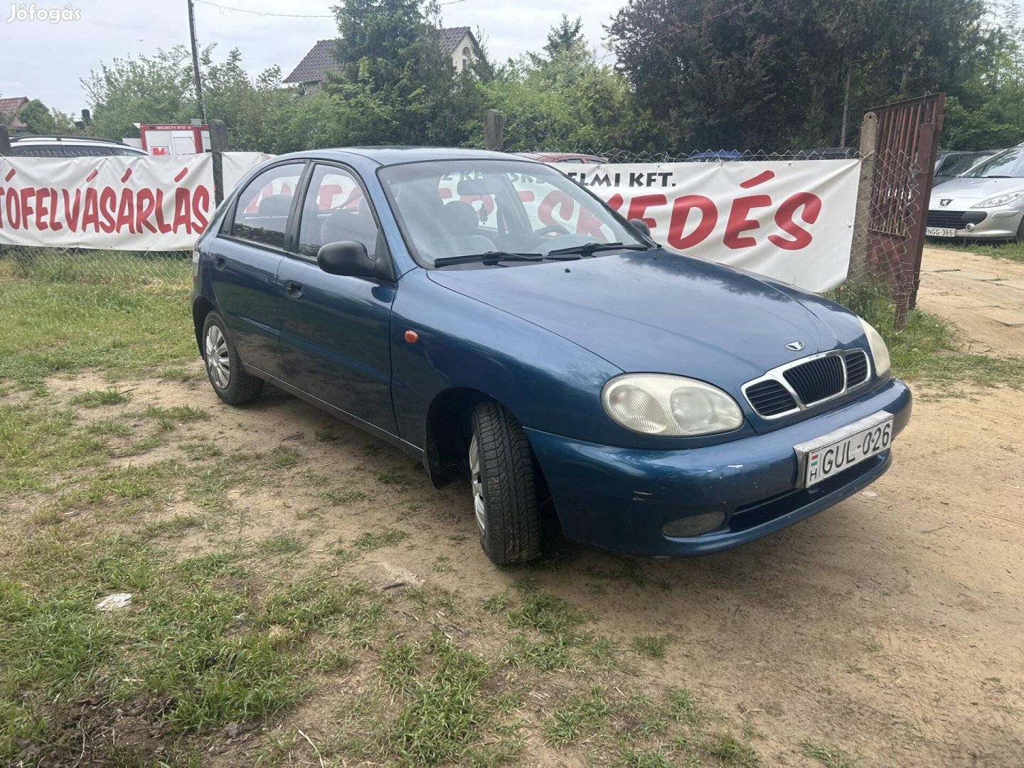 Daewoo Lanos 1.5 SE