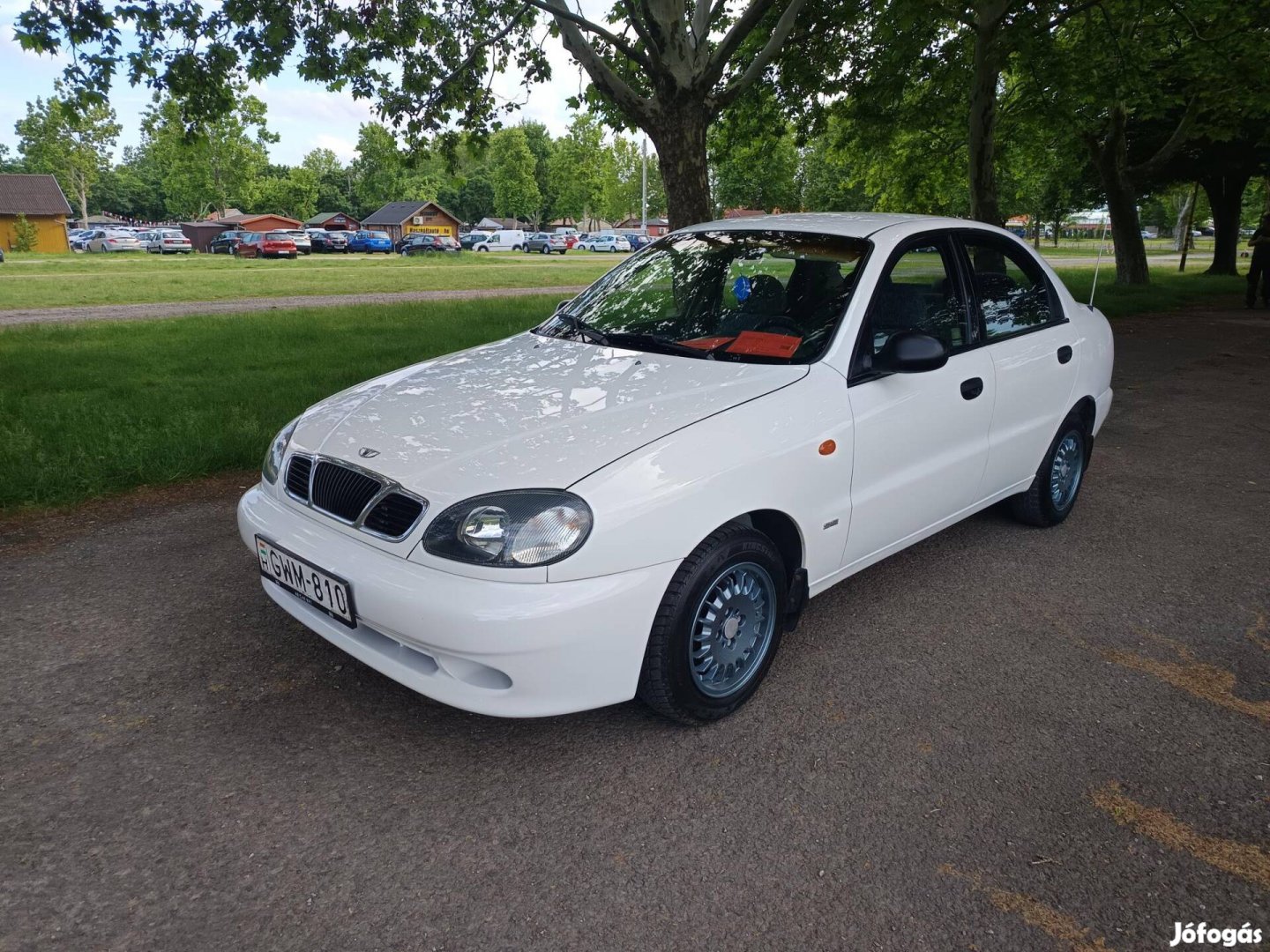 Daewoo Lanos 1.5 SE Klíma! Szervó! El. Ablak! K...