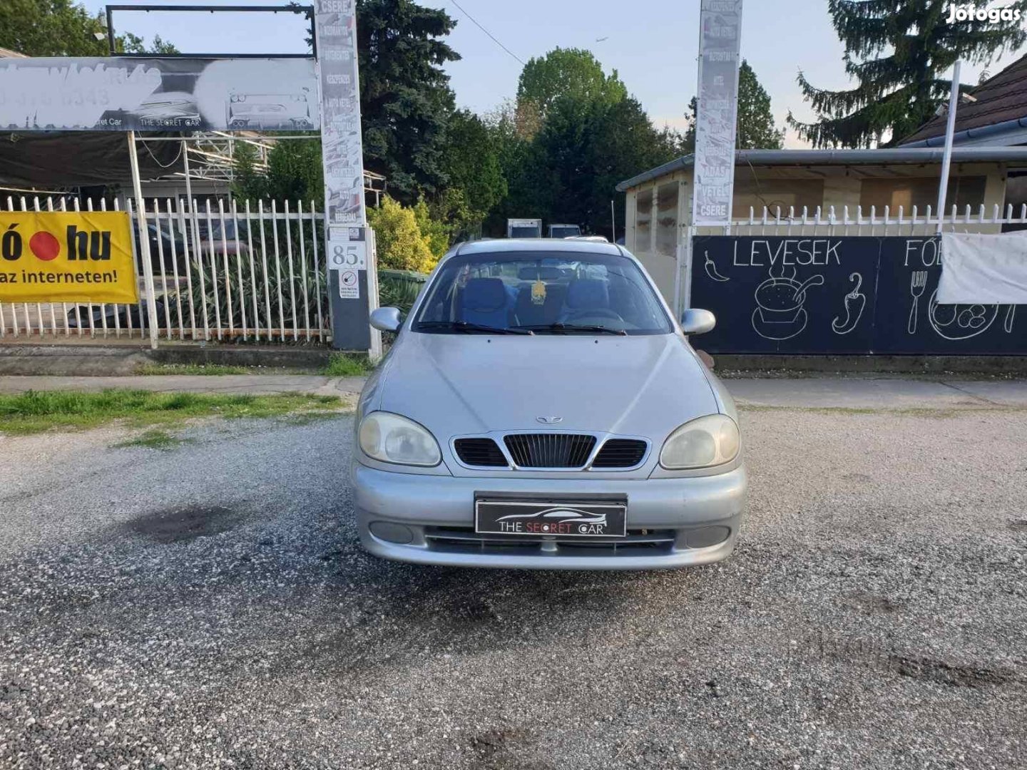 Daewoo Lanos 1.5 SE Sok vizsga! 177.754 KM!