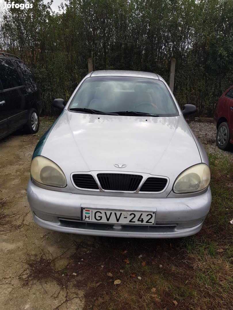 Daewoo Lanos 1.5 SX