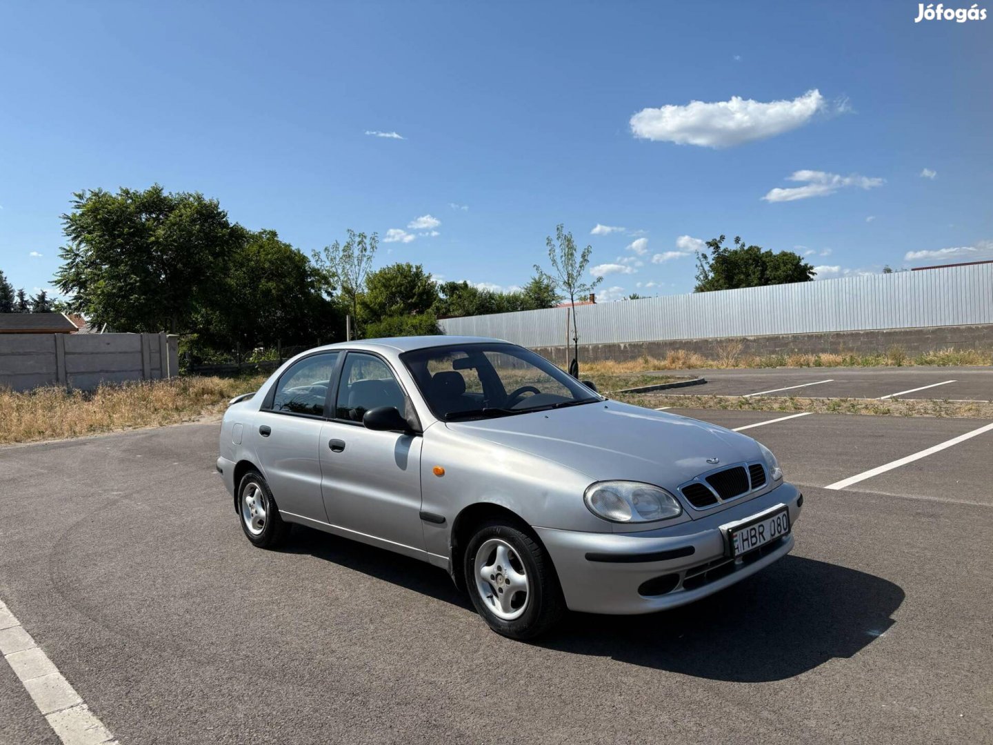 Daewoo Lanos 1.5 S Dolce