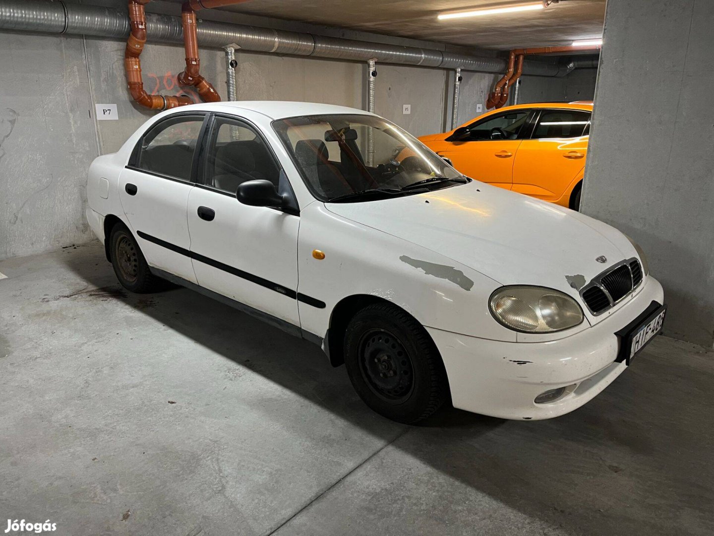 Daewoo Lanos 1.5 S Dolce