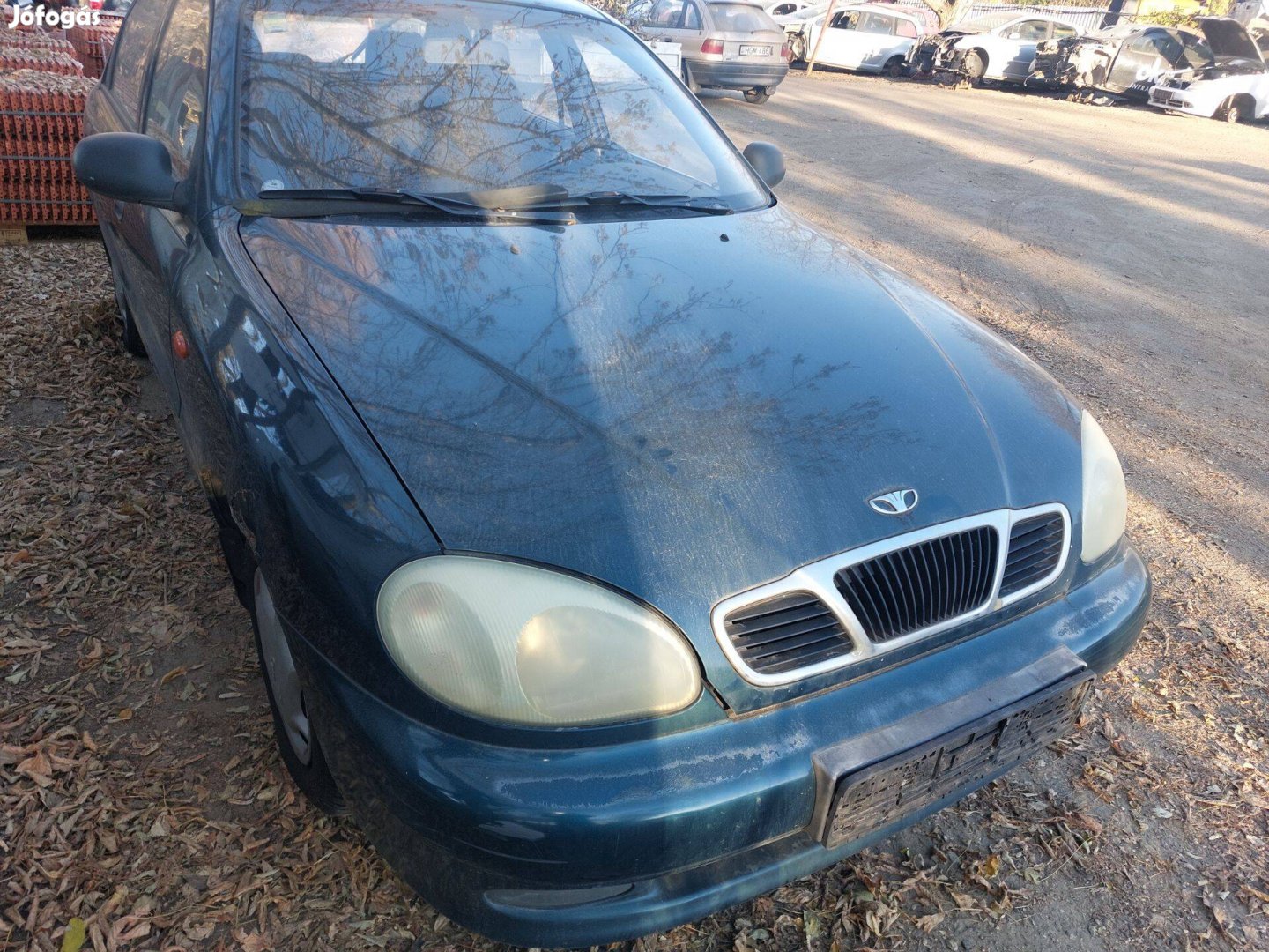 Daewoo Lanos 1.5 alkatrészei