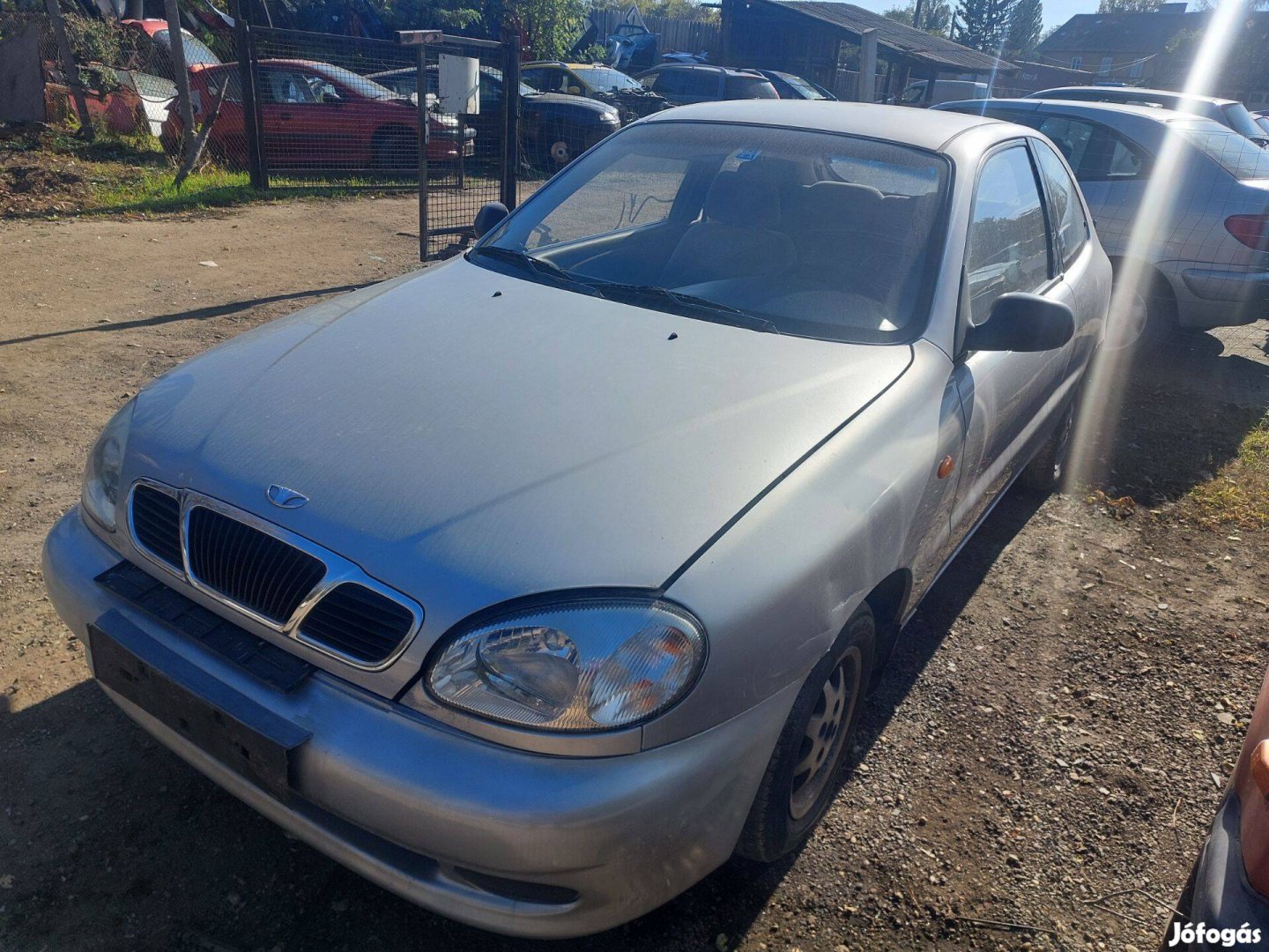 Daewoo Lanos 1.5 alkatrészei